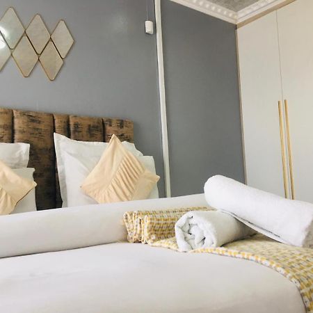 Mavi Guest House 东伦敦 外观 照片