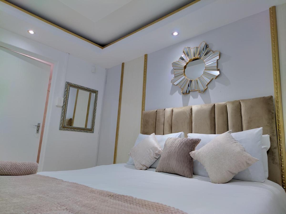 Mavi Guest House 东伦敦 外观 照片