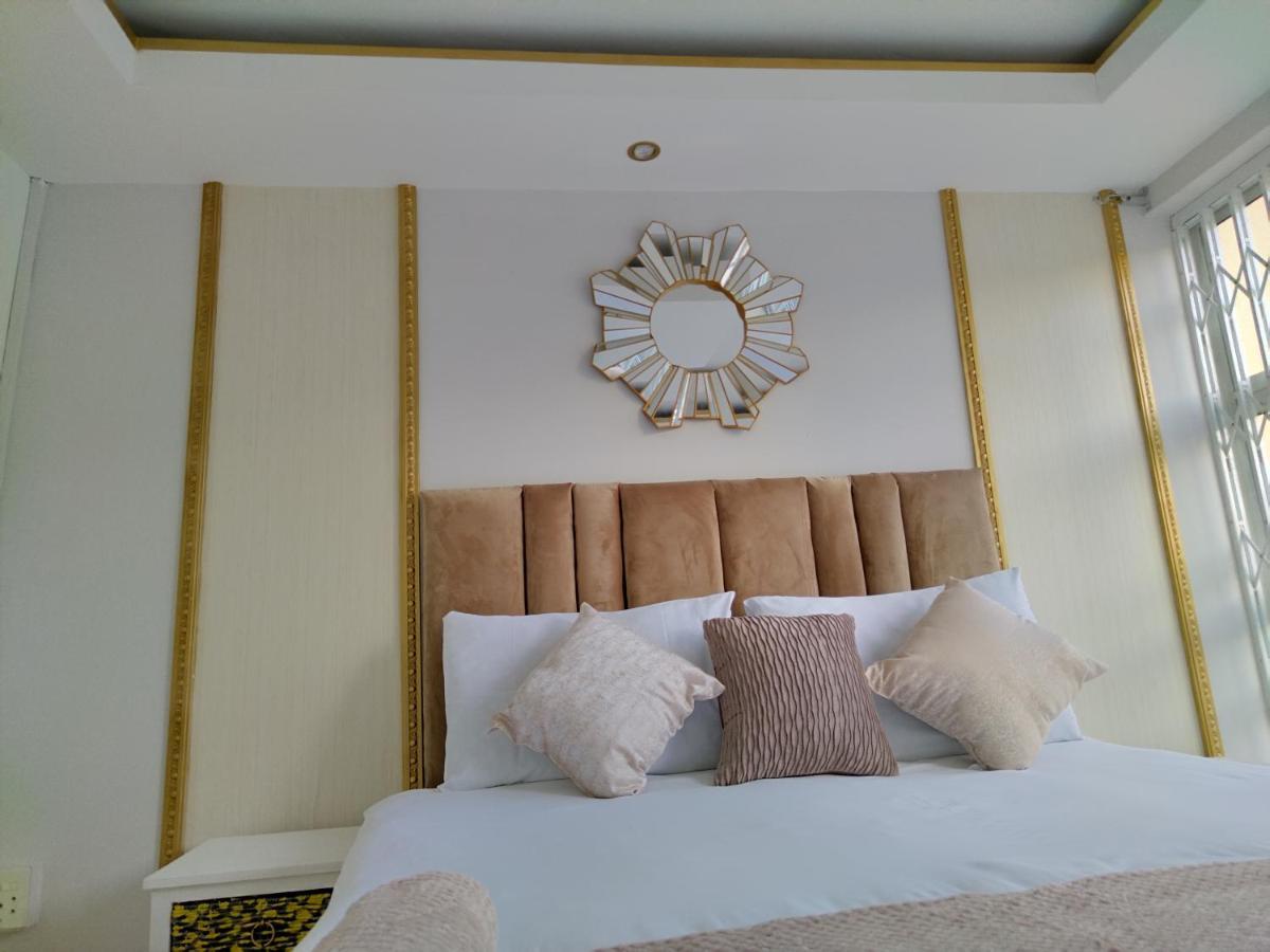 Mavi Guest House 东伦敦 外观 照片