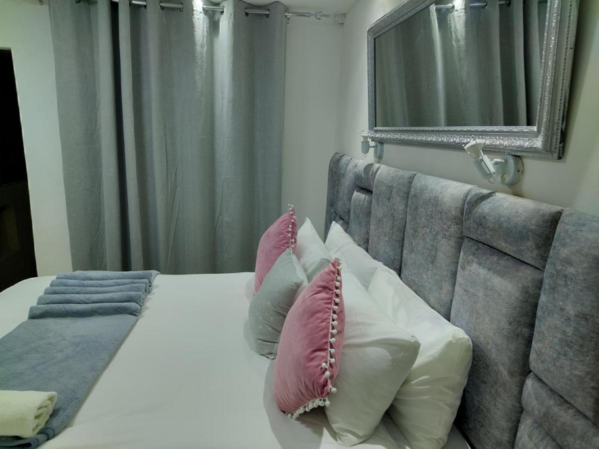 Mavi Guest House 东伦敦 外观 照片