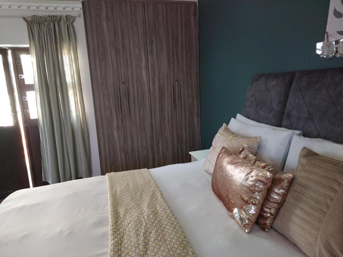 Mavi Guest House 东伦敦 外观 照片