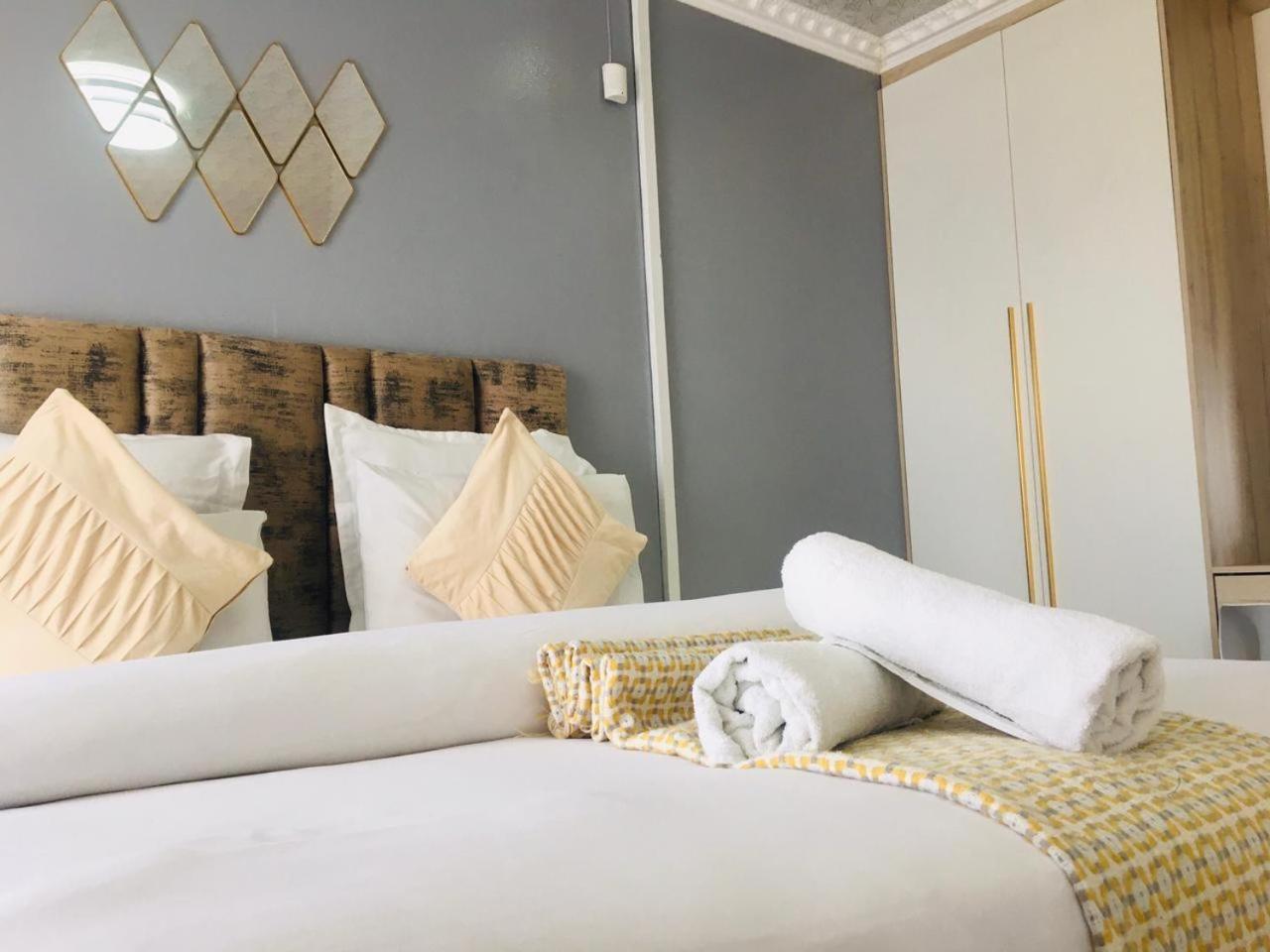 Mavi Guest House 东伦敦 外观 照片