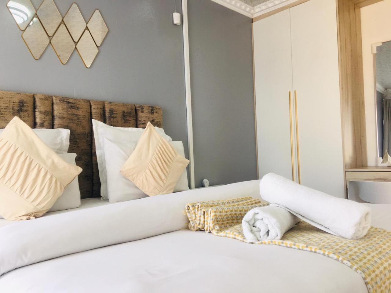 Mavi Guest House 东伦敦 外观 照片