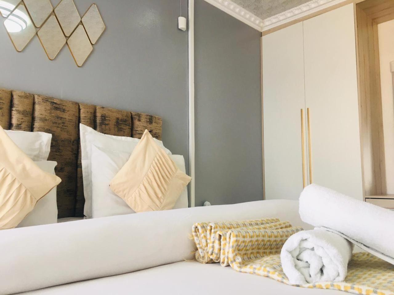 Mavi Guest House 东伦敦 外观 照片