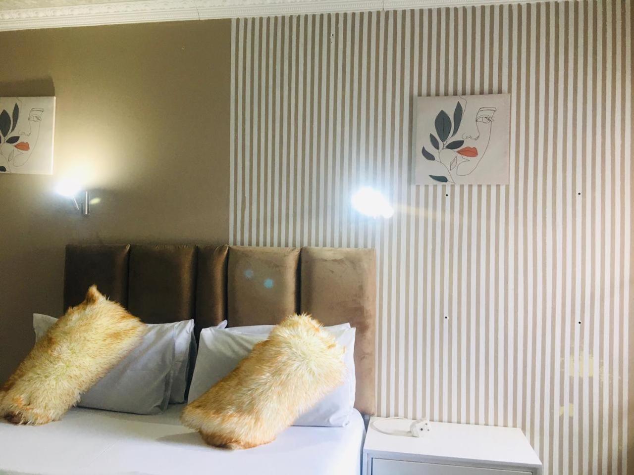 Mavi Guest House 东伦敦 外观 照片