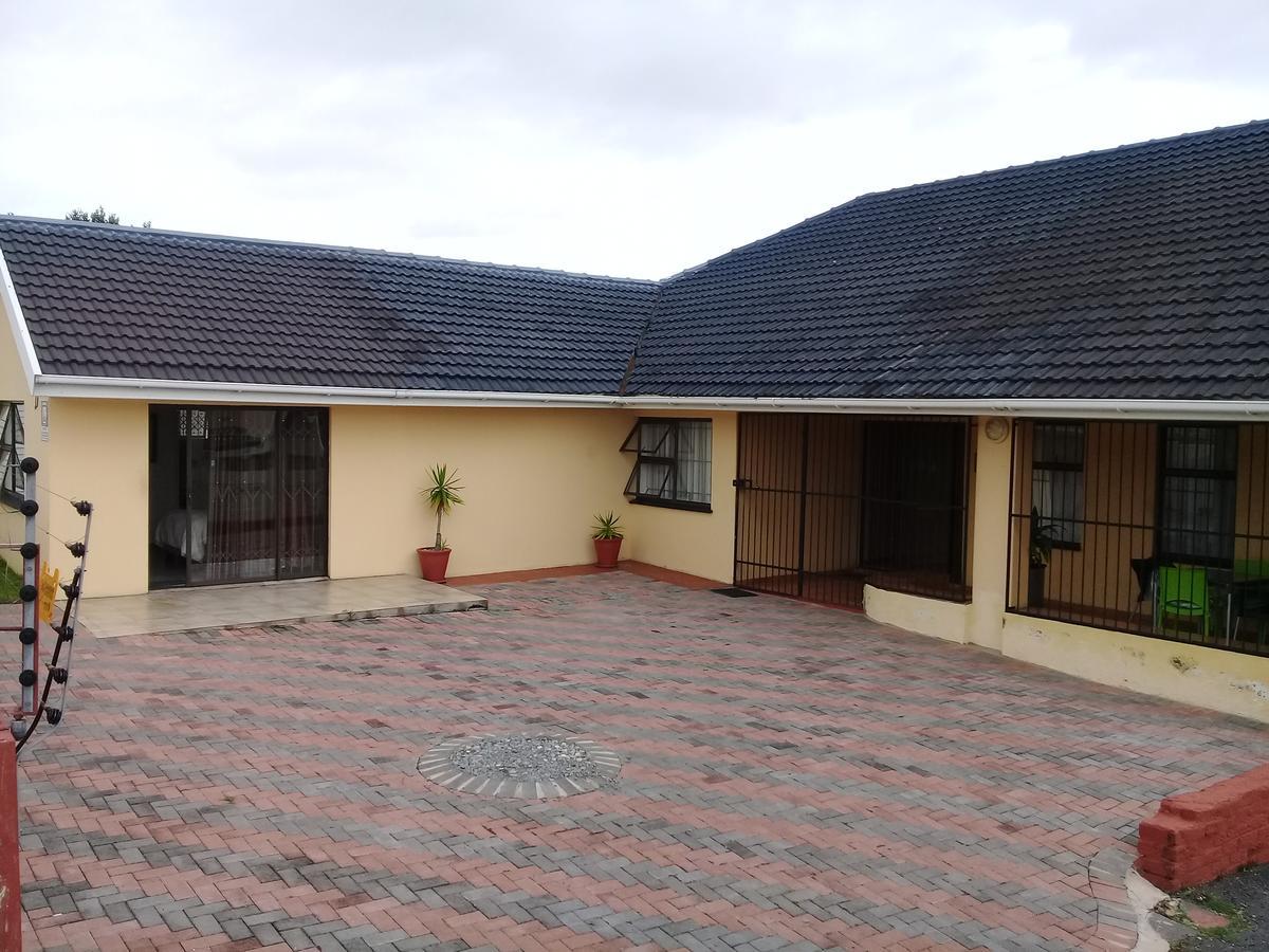 Mavi Guest House 东伦敦 外观 照片