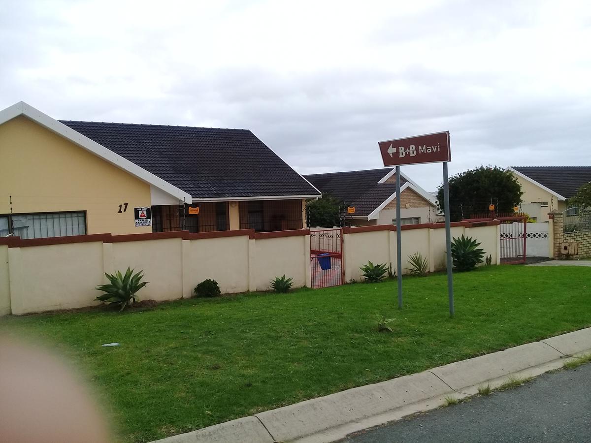 Mavi Guest House 东伦敦 外观 照片